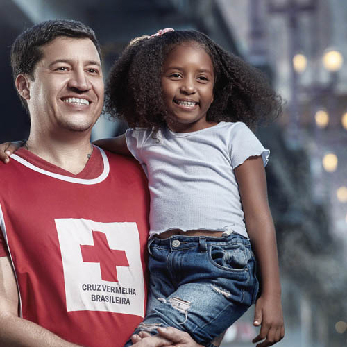 >Cruz Vermelha